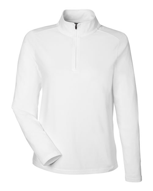 Women's Raleigh Stretch Quarter-Zip Pullover | USA Decoration