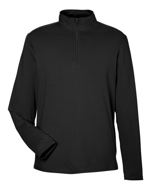 Raleigh Stretch Quarter-Zip Pullover | USA Decoration
