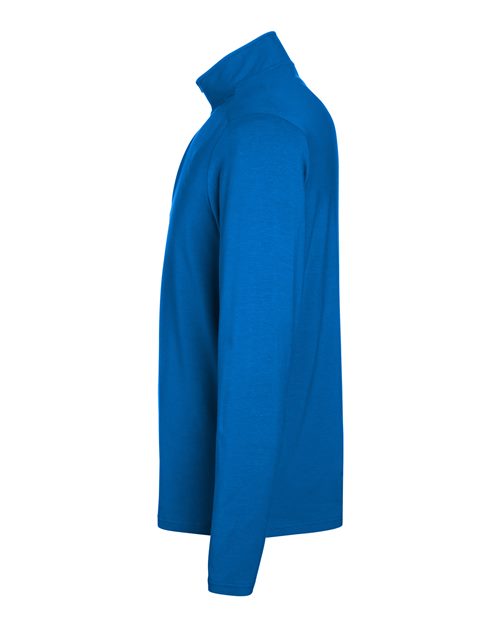 Raleigh Stretch Quarter-Zip Pullover | USA Decoration