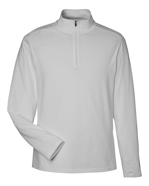 Raleigh Stretch Quarter-Zip Pullover | USA Decoration