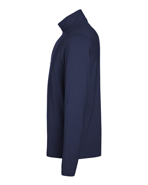 Raleigh Stretch Quarter-Zip Pullover | USA Decoration