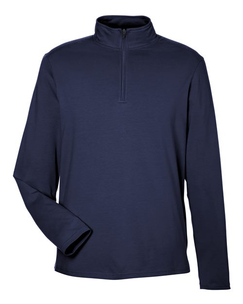 Raleigh Stretch Quarter-Zip Pullover | USA Decoration
