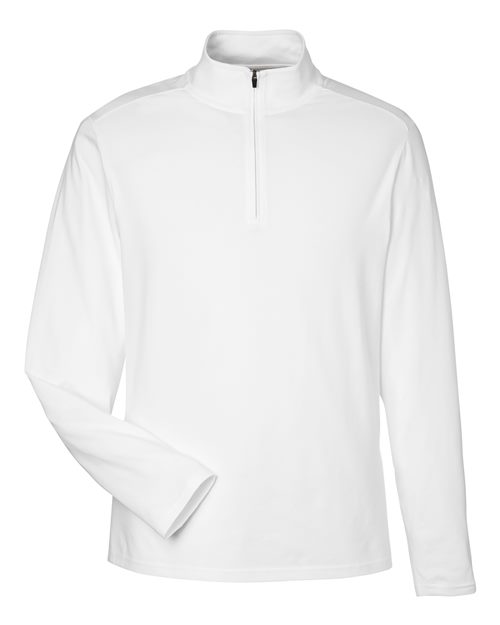 Raleigh Stretch Quarter-Zip Pullover | USA Decoration