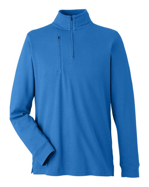 New Classics® Performance Quarter-Zip Pullover | USA Decoration