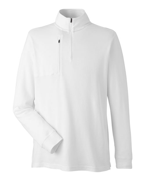 New Classics® Performance Quarter-Zip Pullover | USA Decoration