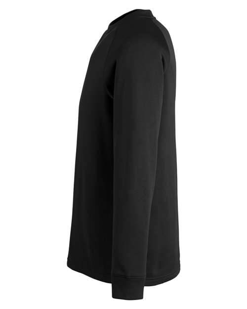 Fusion ChromaSoft™ Fleece Crewneck Pullover | USA Decoration