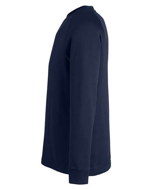Fusion ChromaSoft™ Fleece Crewneck Pullover | USA Decoration