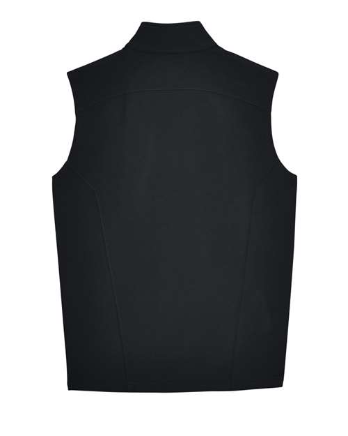 Cruise Two-Layer Fleece Bonded Soft Shell Vest | USA Decoration