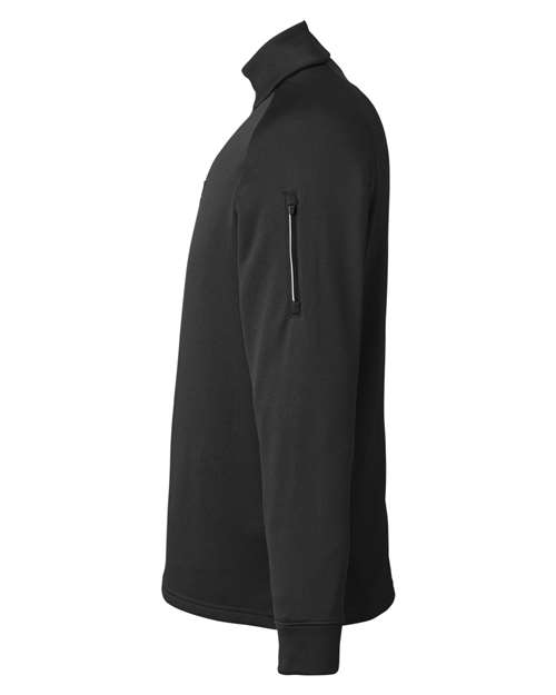 Fusion ChromaSoft™ Fleece Quarter-Zip Pullover | USA Decoration