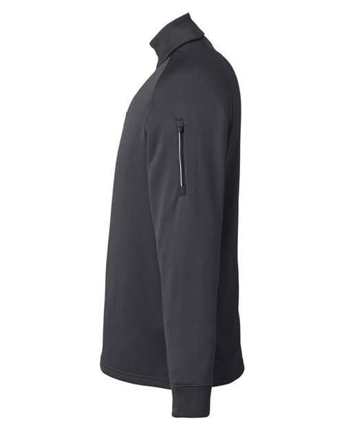 Fusion ChromaSoft™ Fleece Quarter-Zip Pullover | USA Decoration