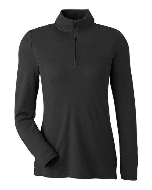 Women's New Classics® Performance Quarter-Zip Pullover | USA Decoration