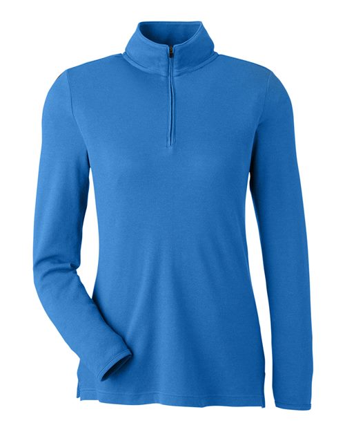 Women's New Classics® Performance Quarter-Zip Pullover | USA Decoration