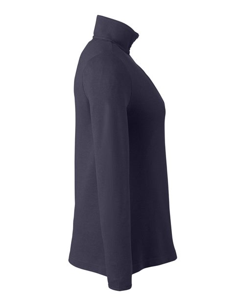 Women's New Classics® Performance Quarter-Zip Pullover | USA Decoration