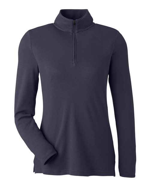 Women's New Classics® Performance Quarter-Zip Pullover | USA Decoration
