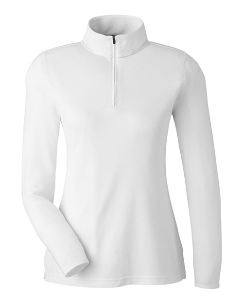 Women's New Classics® Performance Quarter-Zip Pullover | USA Decoration