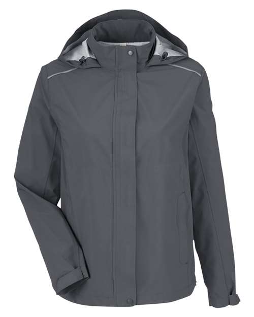 Women's Packable Rain Jacket | USA Decoration