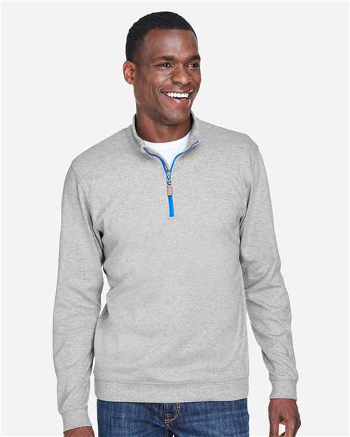 DRYTEC20™ Performance Quarter-Zip Pullover | USA Decoration