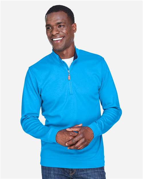 DRYTEC20™ Performance Quarter-Zip Pullover | USA Decoration