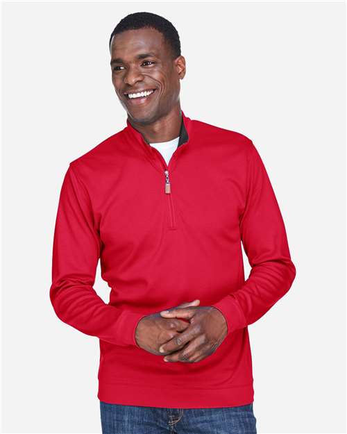 DRYTEC20™ Performance Quarter-Zip Pullover | USA Decoration