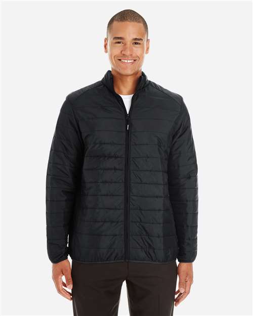 Prevail Packable Puffer Jacket | USA Decoration
