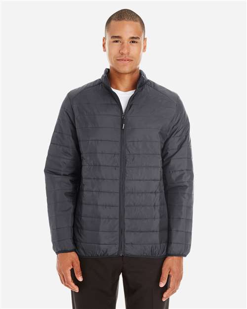 Prevail Packable Puffer Jacket | USA Decoration
