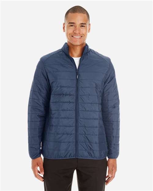 Prevail Packable Puffer Jacket | USA Decoration