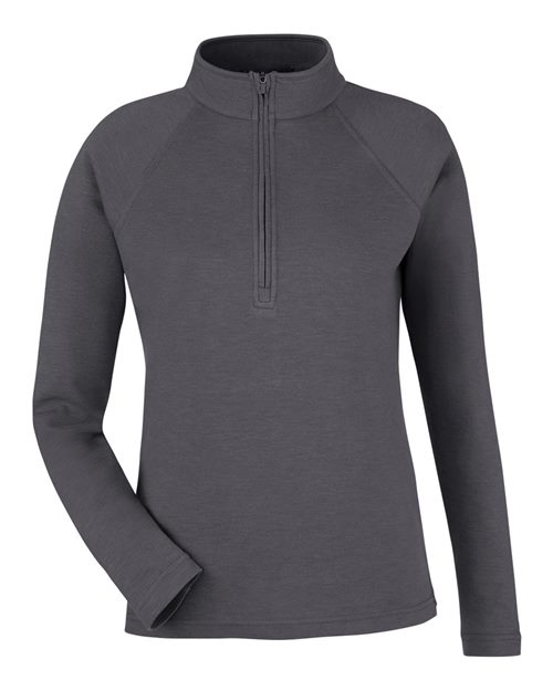 Women's New Classics® Charleston Quarter-Zip Pullover | USA Decoration