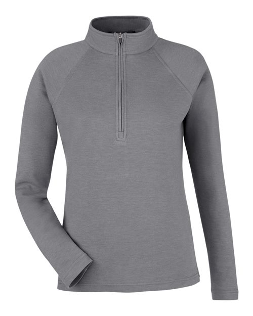 Women's New Classics® Charleston Quarter-Zip Pullover | USA Decoration
