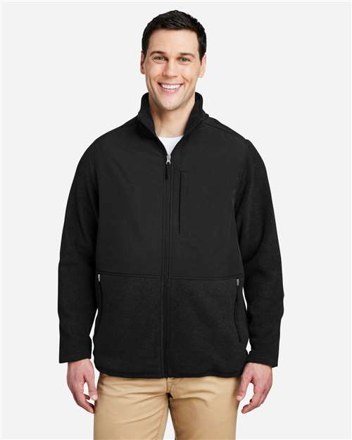 Journey Summit Hybrid Full-Zip | USA Decoration