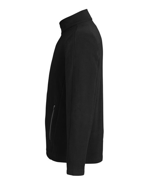 CrownLux Performance® Fleece Full-Zip Jacket | USA Decoration
