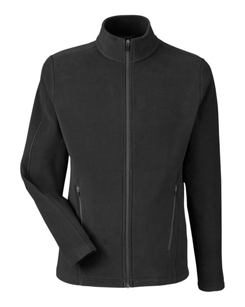 CrownLux Performance® Fleece Full-Zip Jacket | USA Decoration