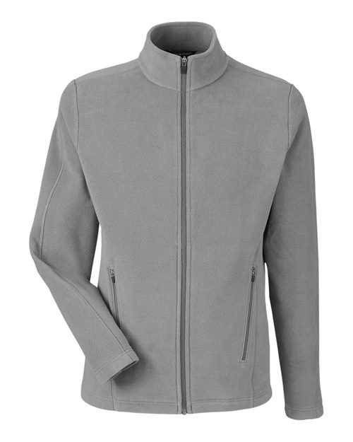 CrownLux Performance® Fleece Full-Zip Jacket | USA Decoration