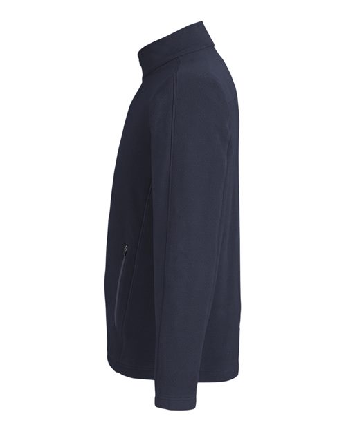 CrownLux Performance® Fleece Full-Zip Jacket | USA Decoration