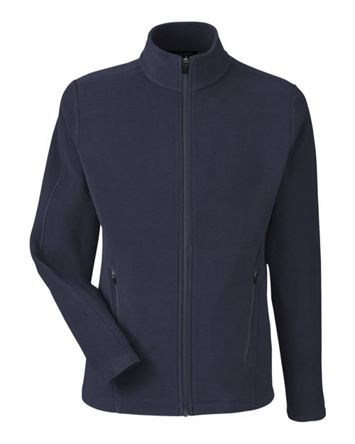CrownLux Performance® Fleece Full-Zip Jacket | USA Decoration