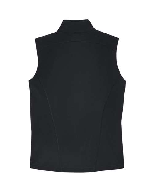 Women's Cruise Two-Layer Fleece Bonded Soft Shell Vest | USA Decoration