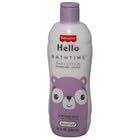 Hello Bathtime Baby Lotion Paraben & Dye Free Moisturizer for Babies (10 fl oz)