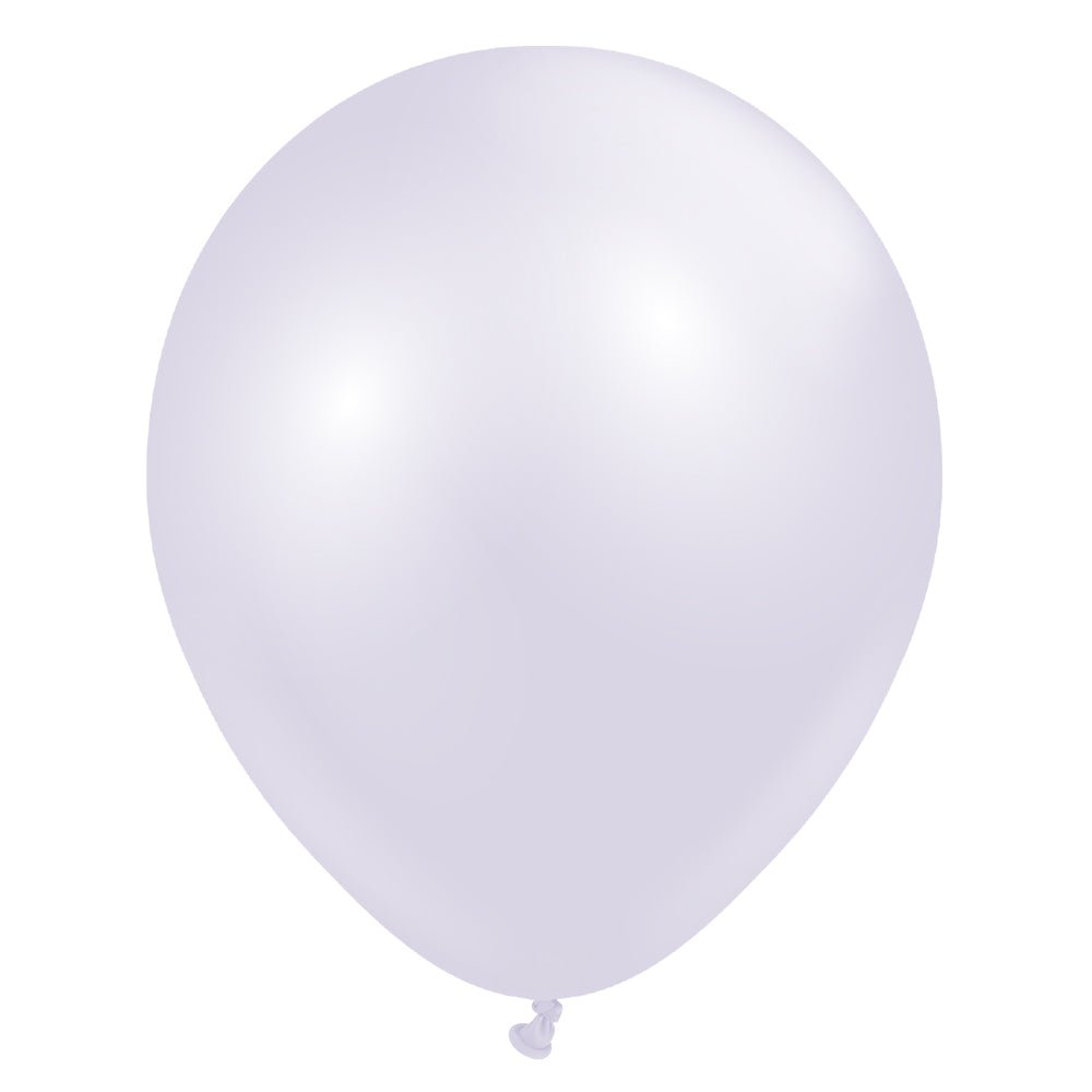 Latex Balloons Kalisan Aura Lavender Fog
