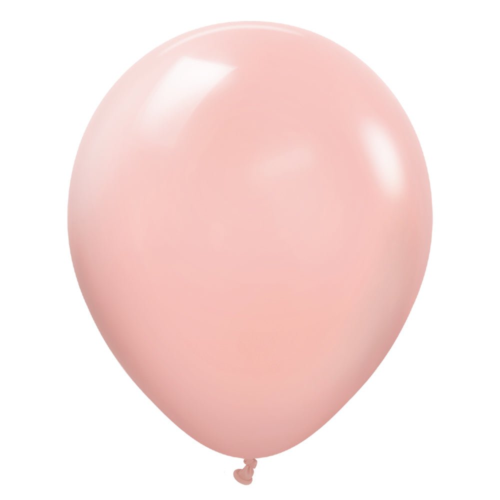 Latex Balloons Baby Pink 12 Inch