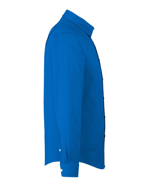 CrownLux Performance® Spencer Poplin Dress Shirt | USA Decoration