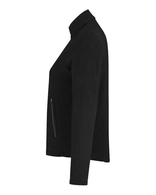 Women's CrownLux Performance® Fleece Full-Zip Jacket | USA Decoration