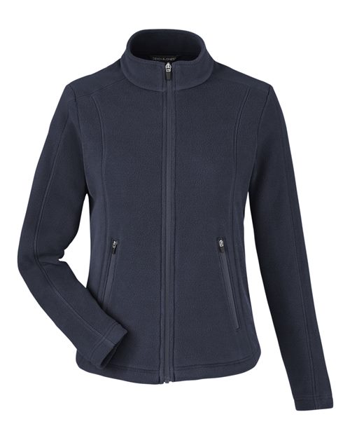 Women's CrownLux Performance® Fleece Full-Zip Jacket | USA Decoration