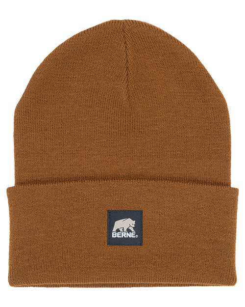 Heritage Knit Cuff Cap | USA Decoration