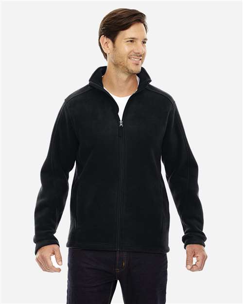 Tall Journey Fleece Jacket | USA Decoration