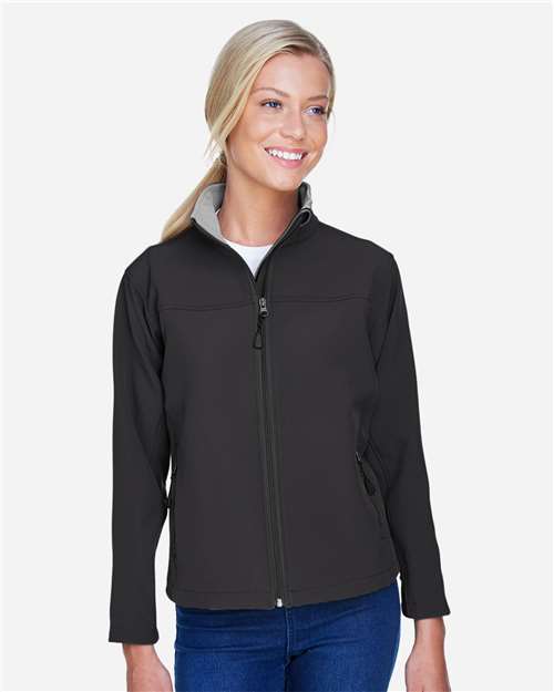 Women's Soft Shell Jacket | USA Decoration