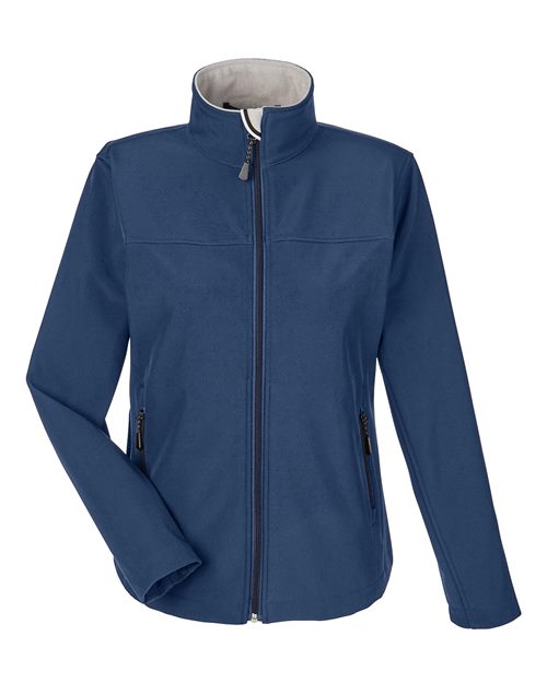 Women's Soft Shell Jacket | USA Decoration