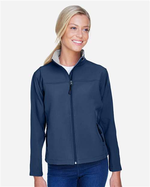 Women's Soft Shell Jacket | USA Decoration