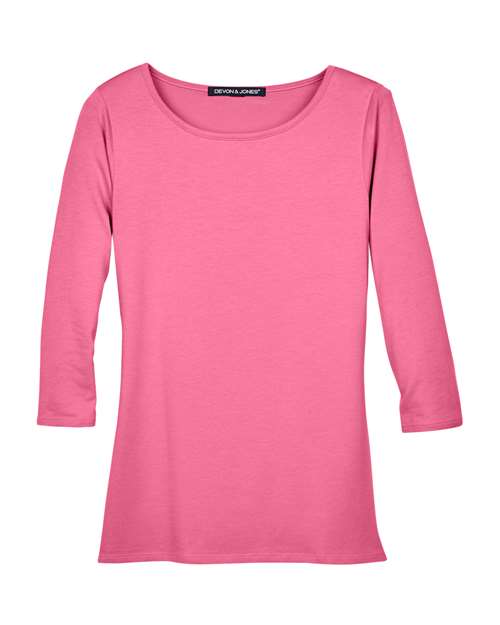 Women's Perfect Fit™ Ballet Bracelet-Length Knit Top