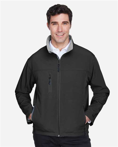 Soft Shell Jacket | USA Decoration