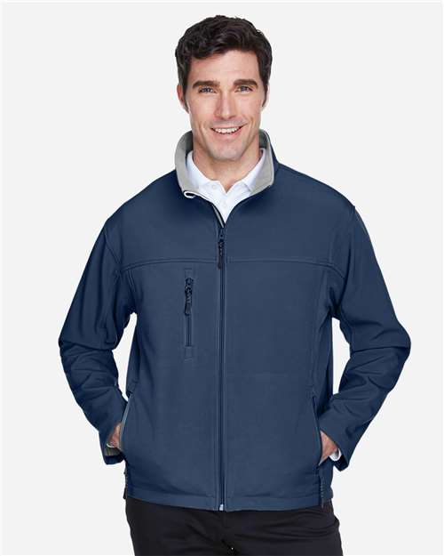 Soft Shell Jacket | USA Decoration