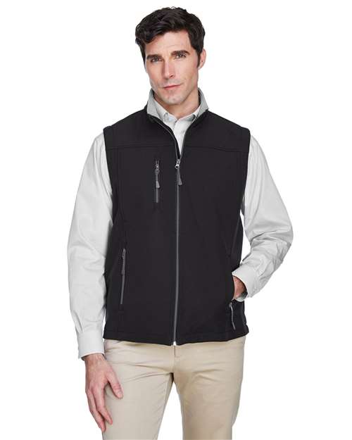 Soft Shell Vest | USA Decoration